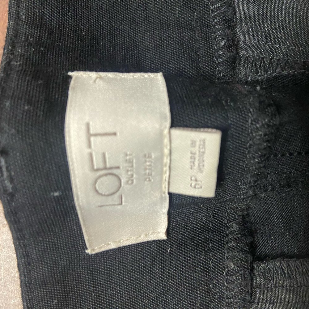 Loft Skinny Ankle Petite Pants